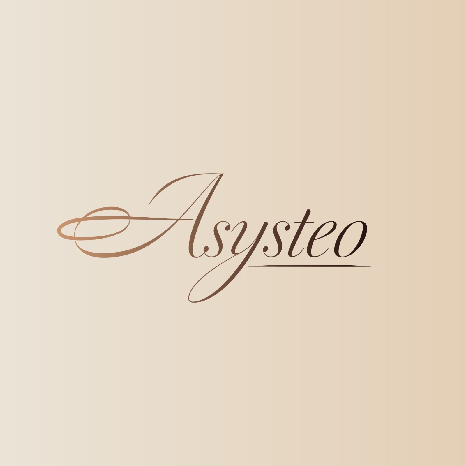 Logo Asysteo